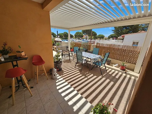 Duplex 3 pièces 74 m² 