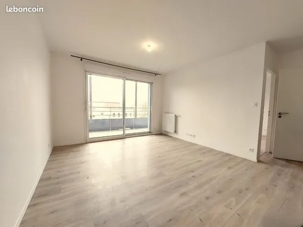 Appartement 2 pièces 41 m² 