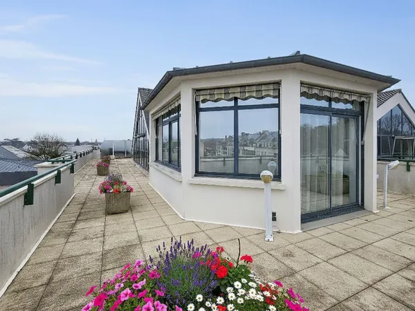 Appartement 2 pièces 89 m² 