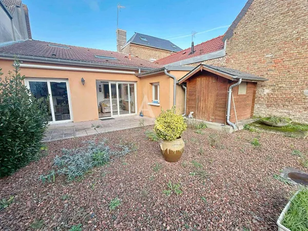 Maison 6 pièces 109 m² 