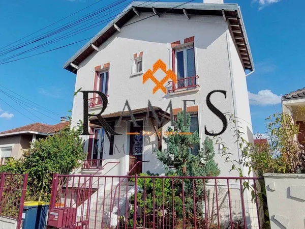 Maison 4 pièces 80 m² 