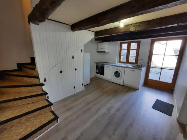 Maison 2 pièces 55 m² 