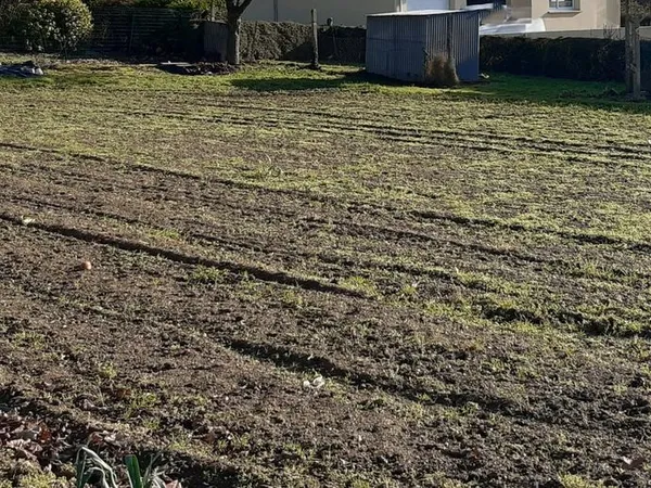 Terrain 750 m² SAINT NICOLAS DU TERTRE 