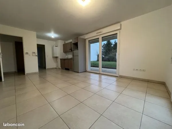 Appartement 3 pièces 61 m² 