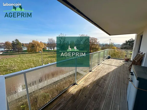 Appartement 4 pièces 78 m² 