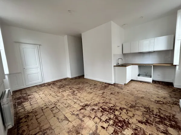 Appartement 3 pièces 54 m² 