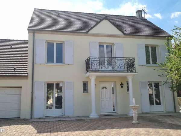A vendre Belle Maison à L'Isle Adam 