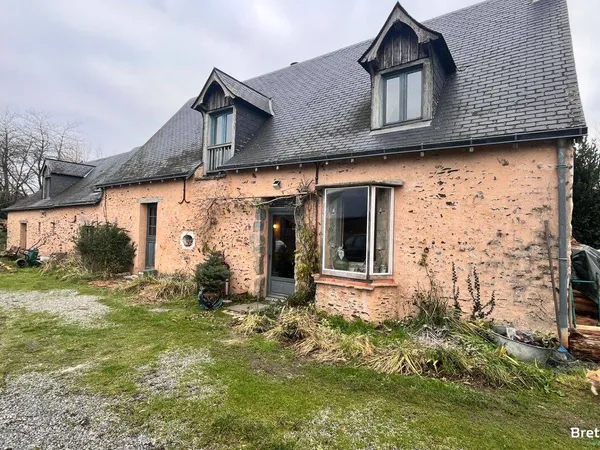 Maison 7 pièces 176 m² 