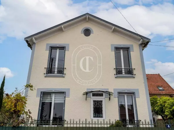 Maison 5 pièces 100 m² 