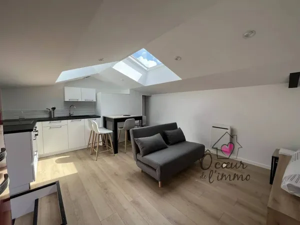 Appartement 2 pièces 30 m² 