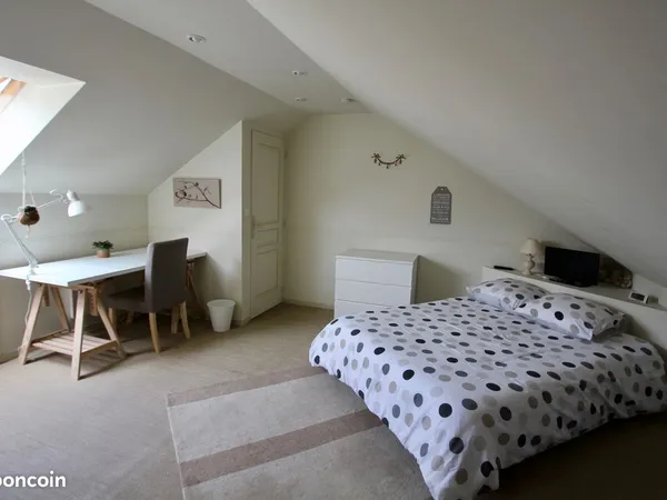 Chambre etudiante 