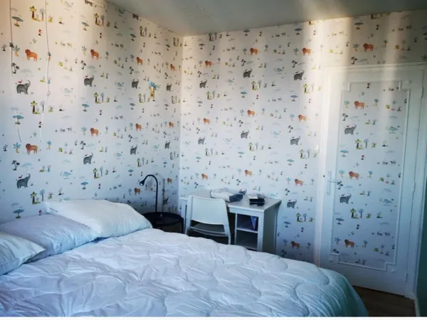 Propose chambre dans appartement en colocation 