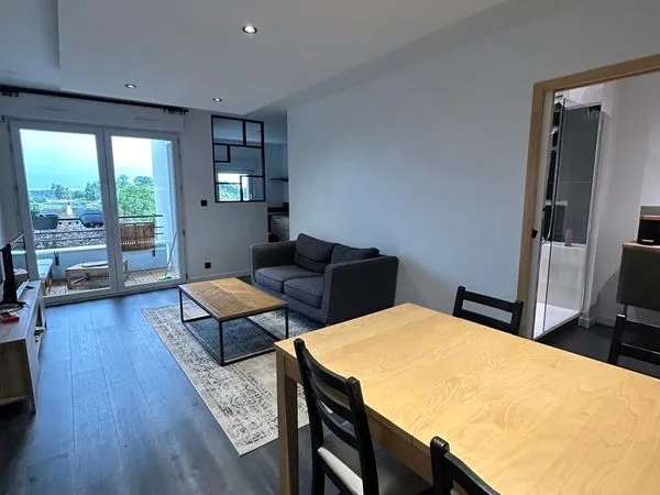 Appartement de type T2 de 51 m² 
