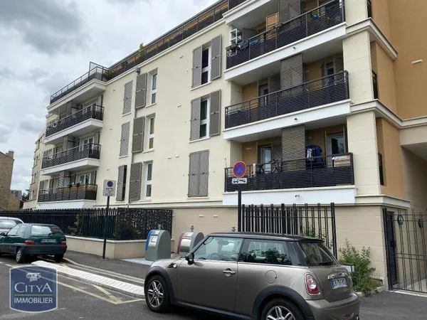 Appartement 2 pièces 41 m² 