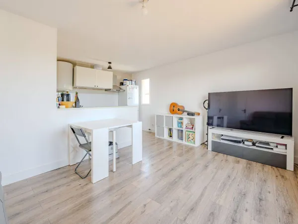 Appartement 2 pièces 42 m² 