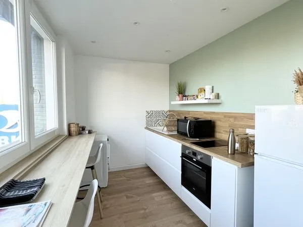 Appartement 2 pièces 38 m² 