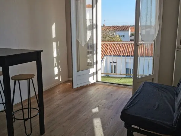 Studio rue Laennec 
