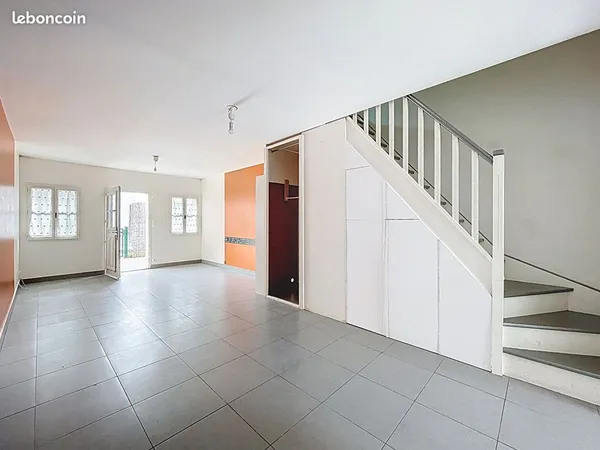 Longère 2 pièces 58 m² 