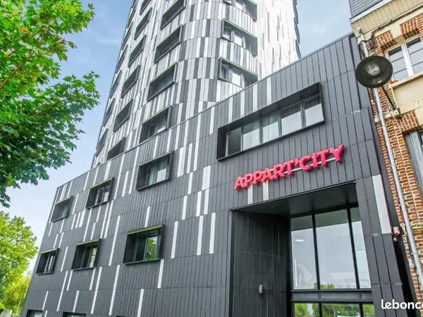 Appartement 1 pièce 20 m² 
