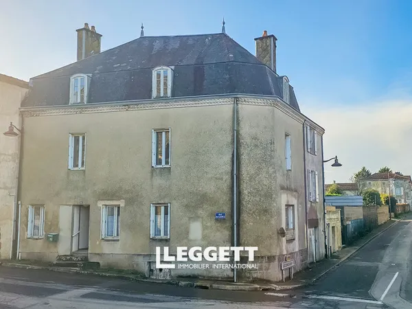 Maison 8 pièce(s), ALLONNE 