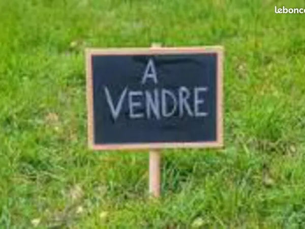Terrain 549 m² Marly 