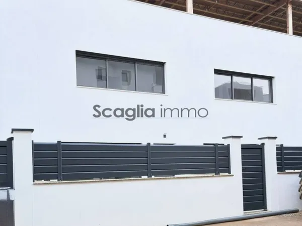 Duplex 2 pièces 46 m² 