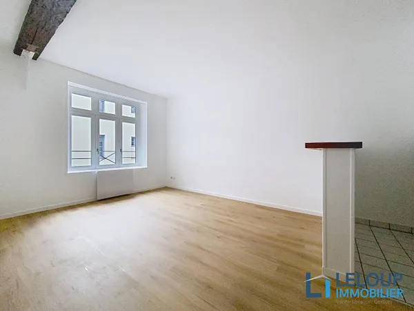 Appartement 1 pièce 26 m² 