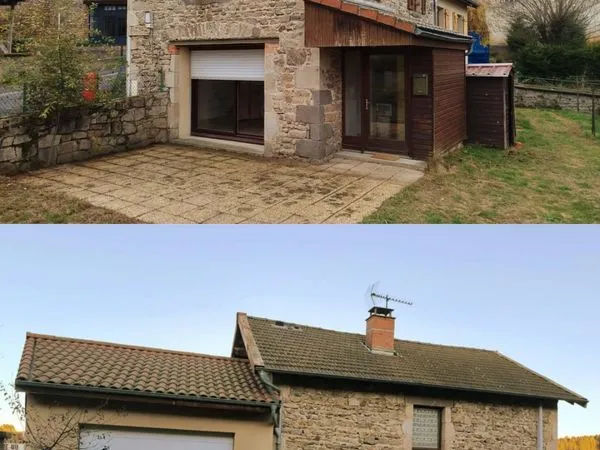 Maison individuelle à louer 