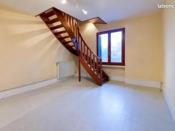 Appartement 3 pièces 55 m² 