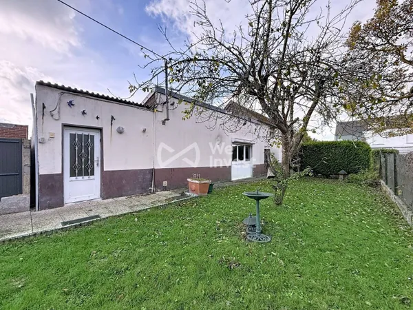 Maison 4 pièces 80 m² 