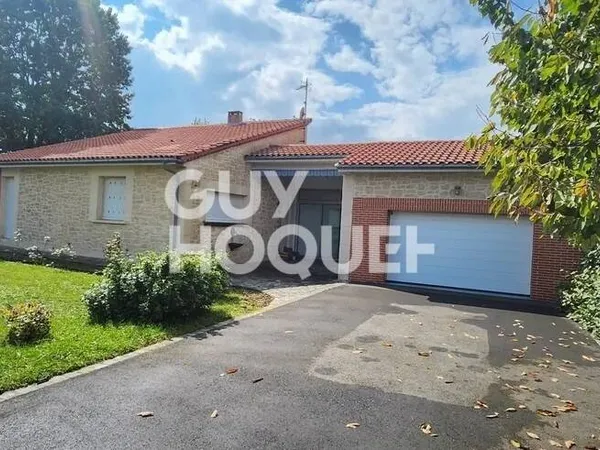 Maison 5 pièces 120 m² 