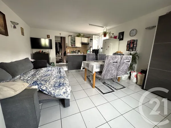 Appartement 3 pièces 52 m² 