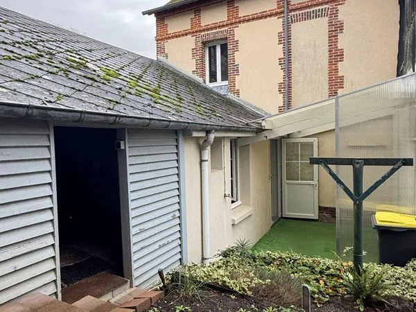 Maison 3 pièces 46 m² 