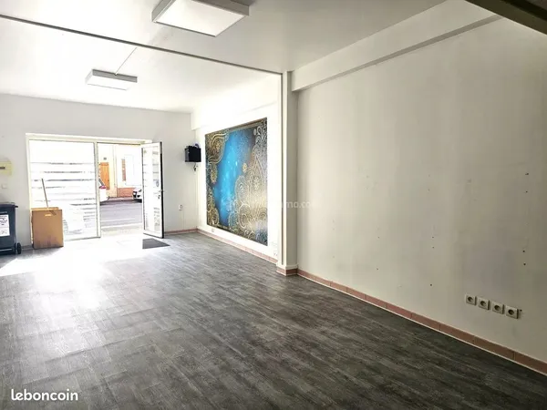 Local commercial 57 m² Albi 