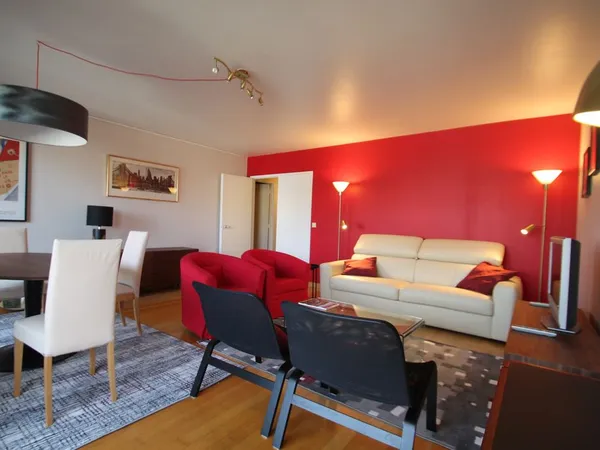 Appartement 2 pièces 63 m² 