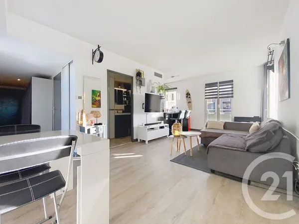 Appartement 2 pièces 50 m² 