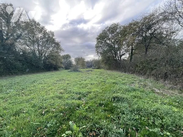 Terrain 2370 m² 