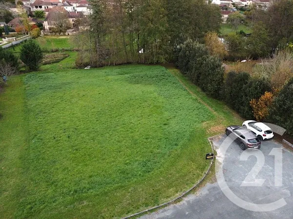 Terrain 1374 m² 