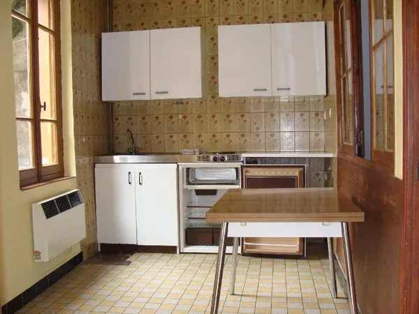 Appartement 2 pièces 30 m² 