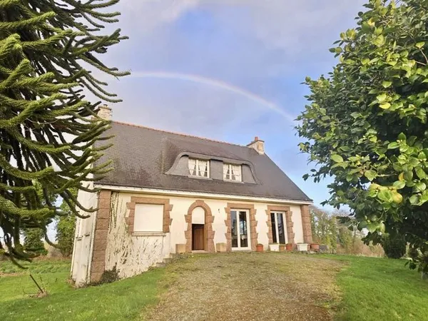 Maison 6 pièces 128 m² 