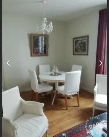 Appartement 3 pièces 59 m² 
