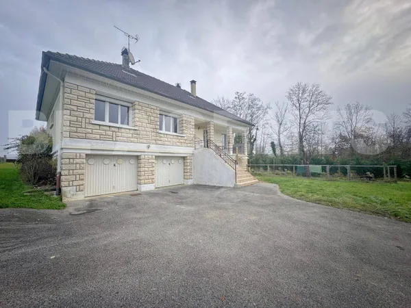 Maison 6 pièces 147 m² 