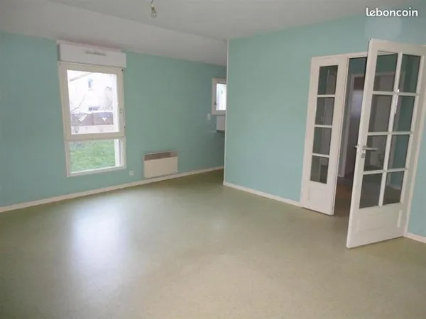 Appartement 1 pièce 36 m² 
