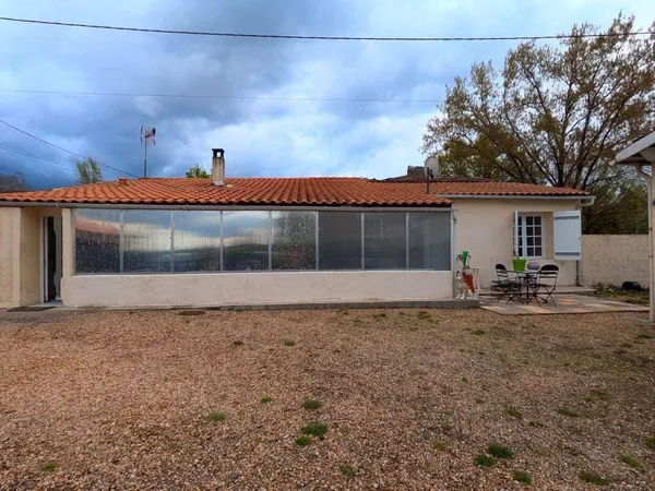 Maison 5 pièces 85 m² 