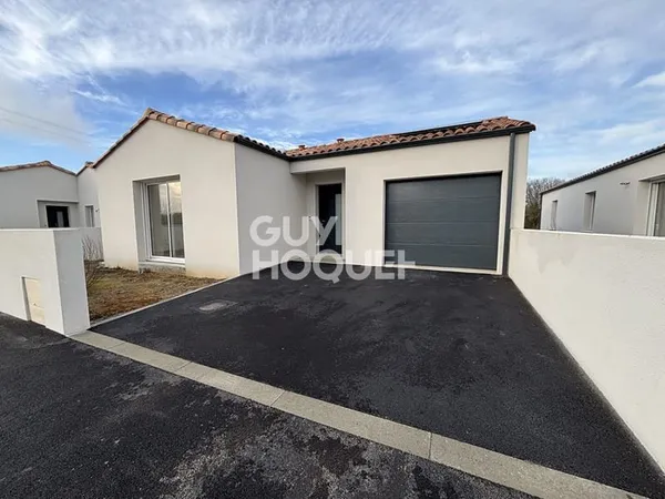 Maison à vendre à Pont habert : le bonheur à portée de main !