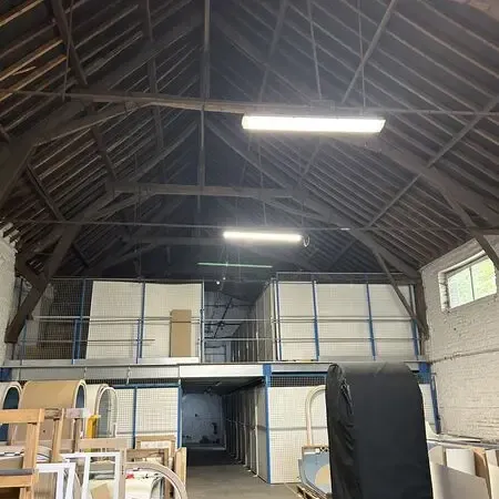 Locaux d'activités 477 m² à louer / Villeneuve d'Ascq 