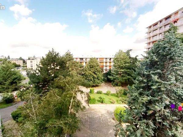 Appartement 2 pièces 50 m² 