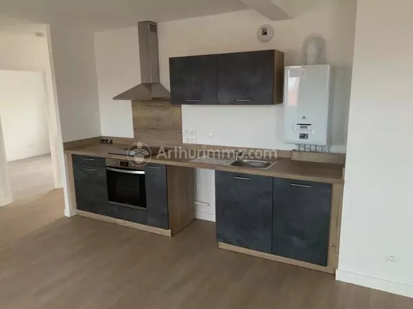 Appartement 3 pièces 70 m² 