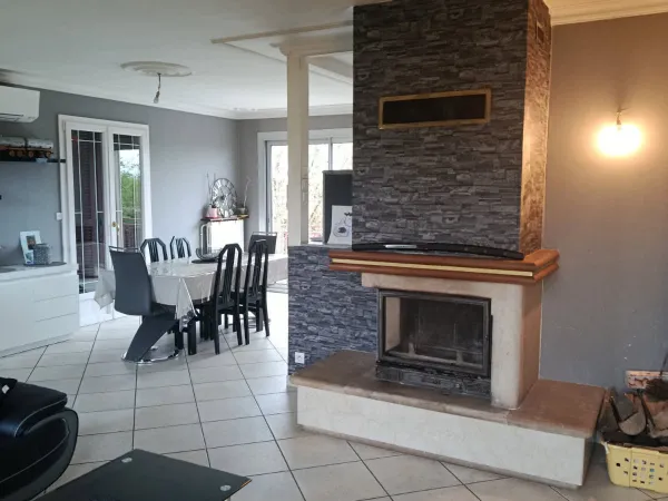 Maison a FAYL BILLOT 