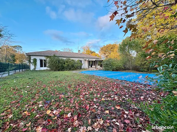 Maison 4 pièces 125 m² 